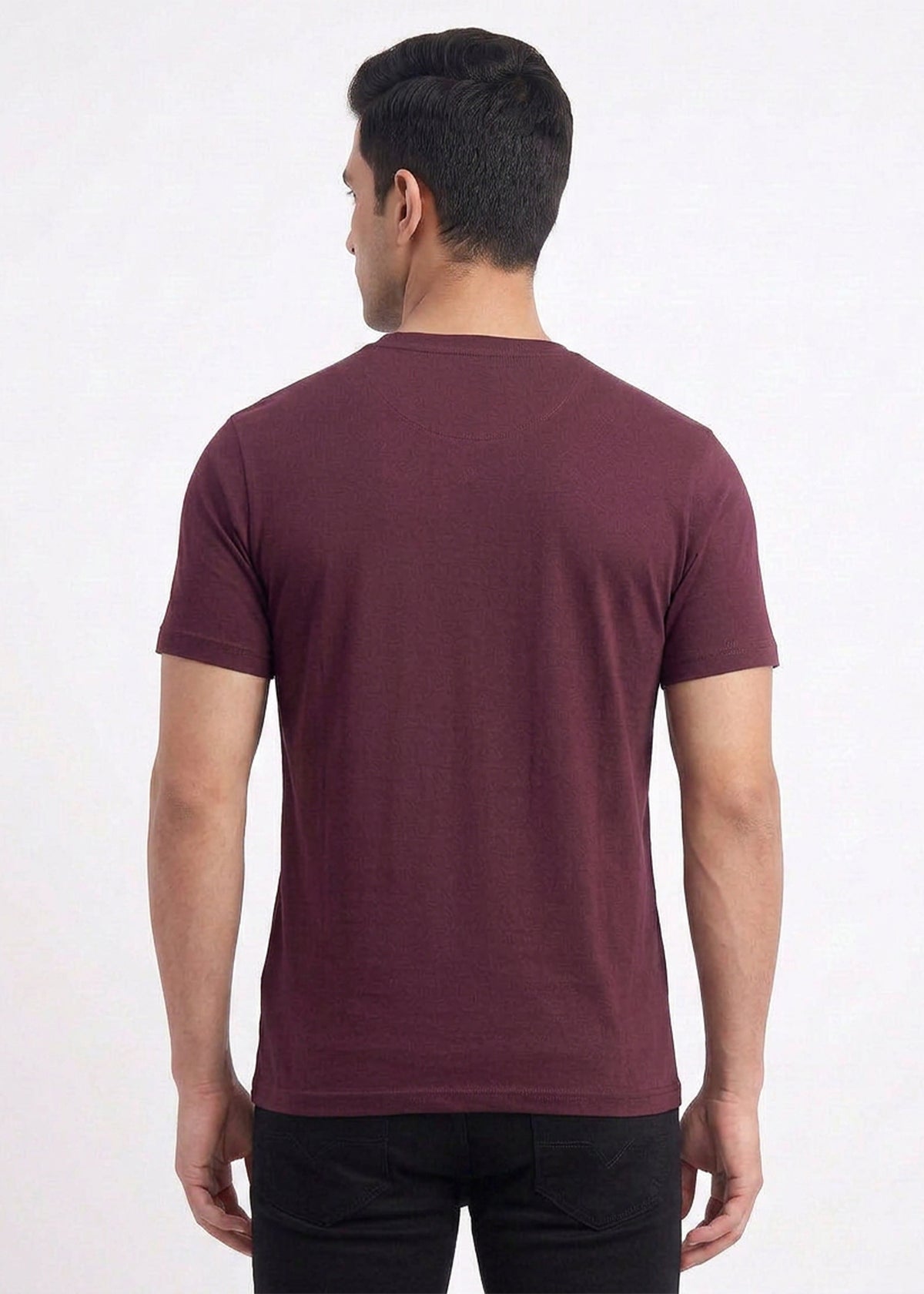 Buy Wine inspire-graphic-tshirt Online Shopping view 2