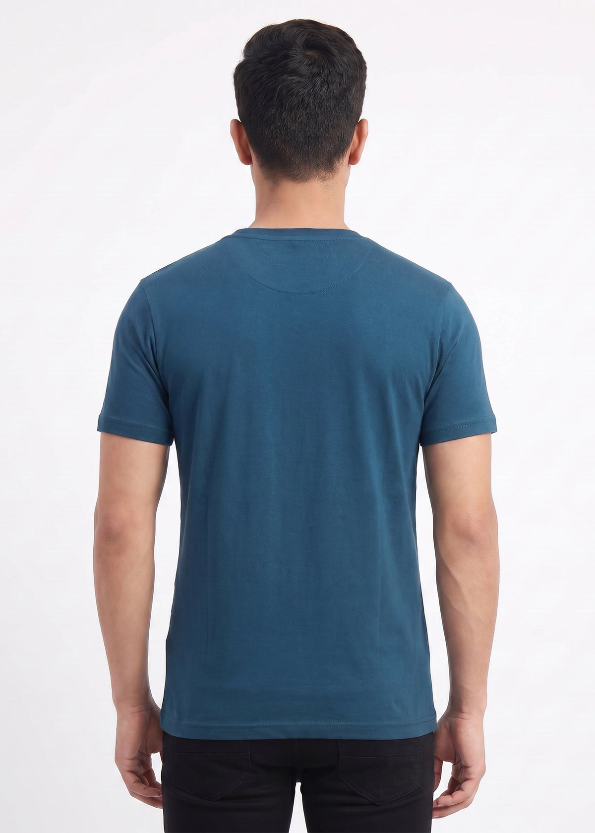 Buy Airforce numeric-graphic-tshirt Online Shopping view 2