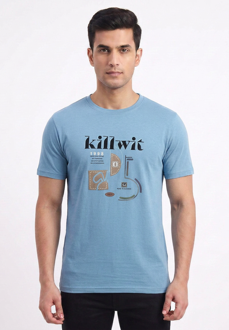 N blue-kilwit-graphic-tshirt