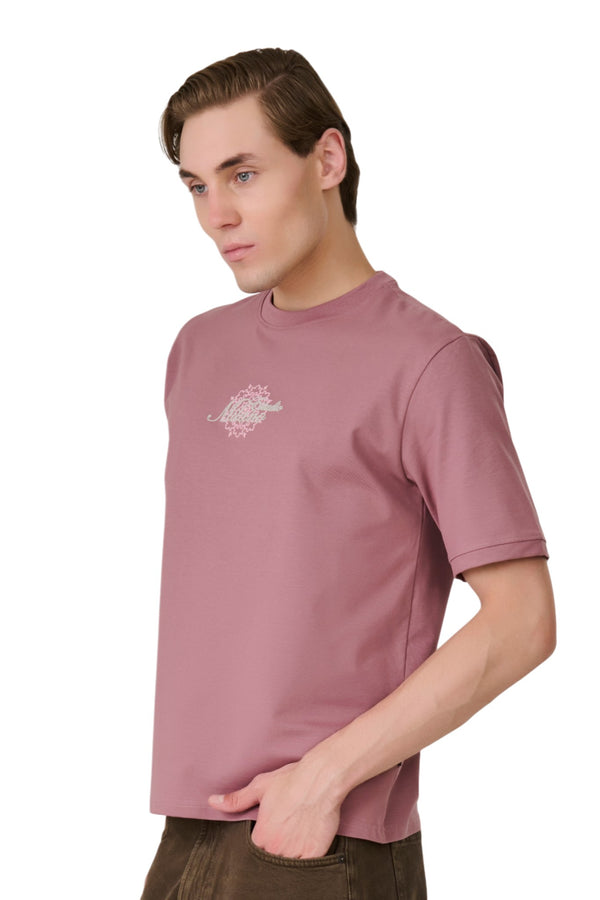 Pink Graphic T-Shirt