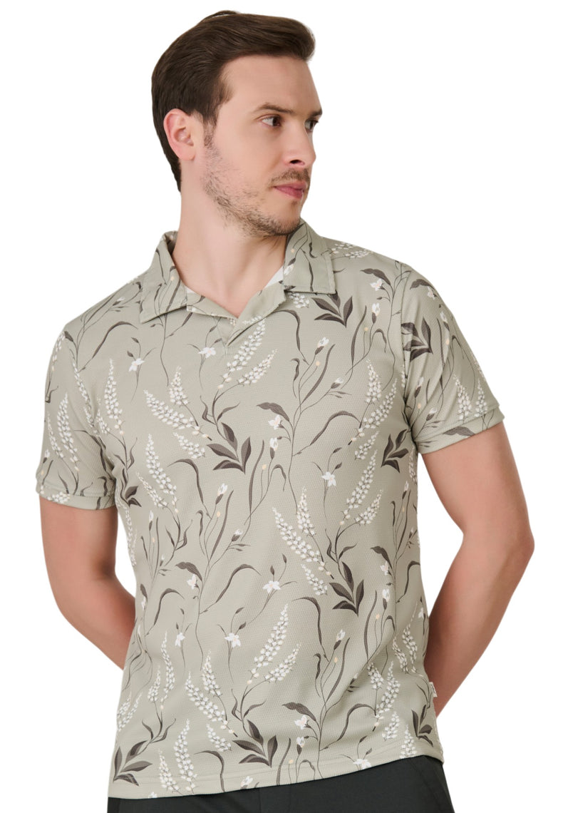 Pista Floral Polo