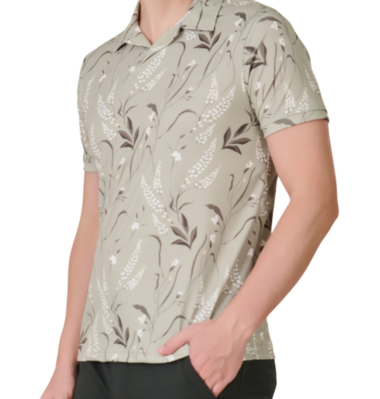 Pista Floral Polo