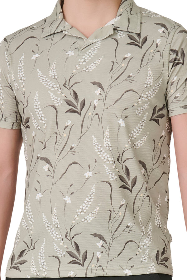 Pista Floral Polo