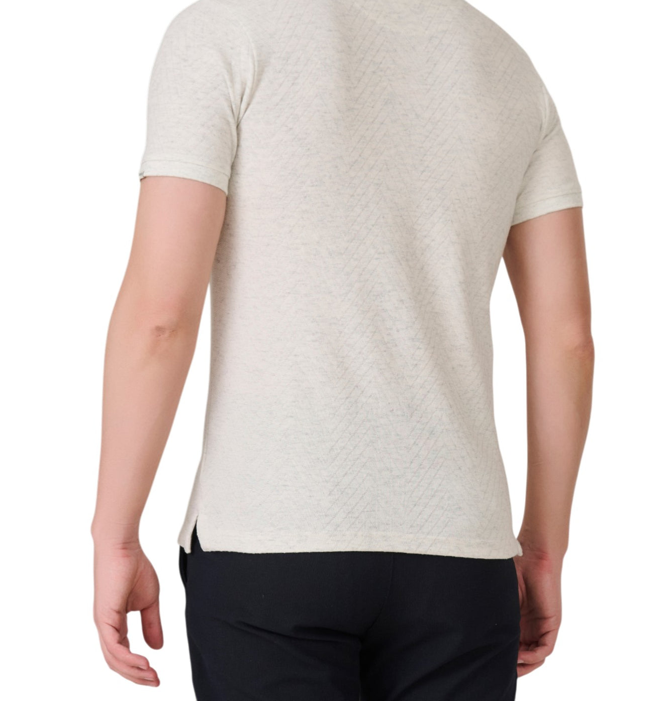 Snowmil Chevron Polo T-Shirt