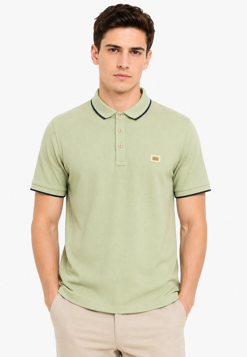 Pista Contrast Polo