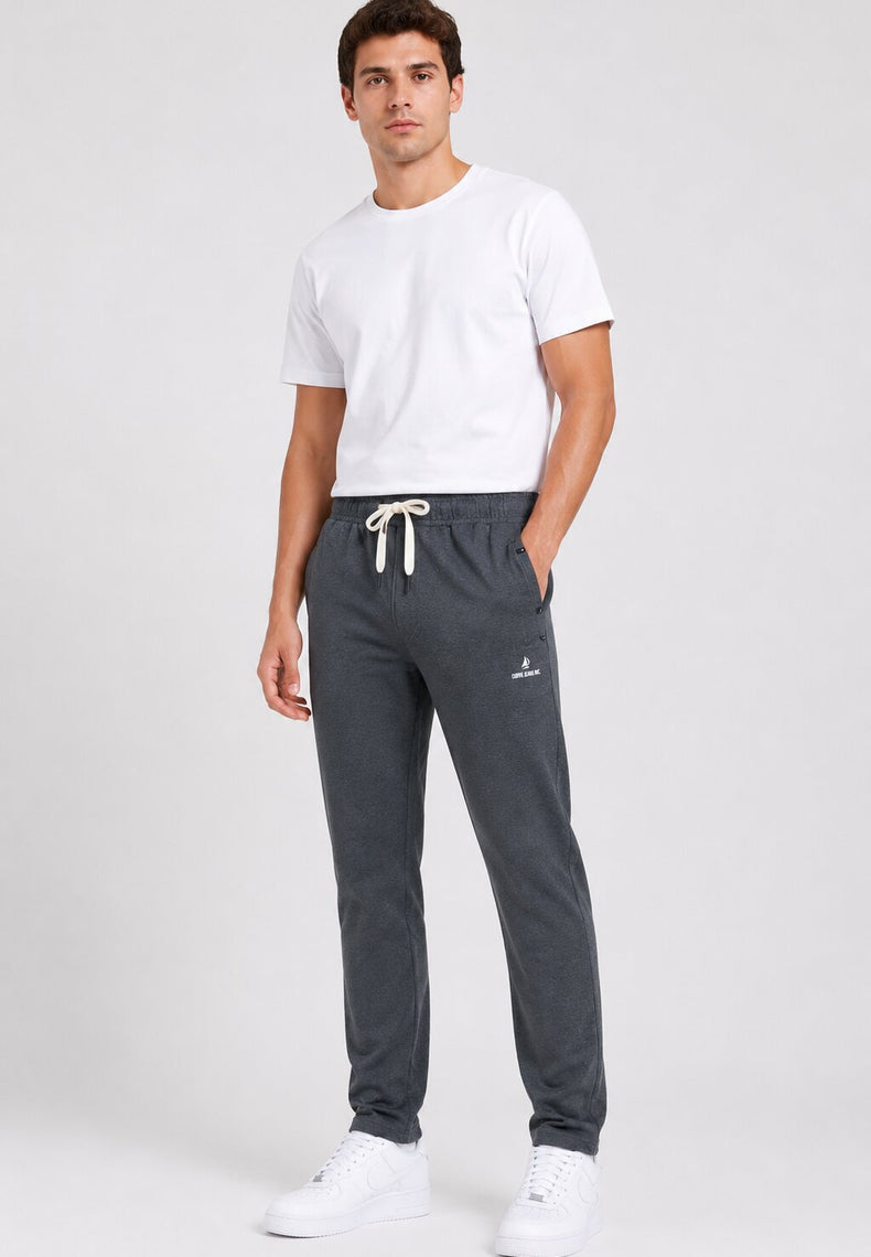 Anthra Grey Casual Trackpants