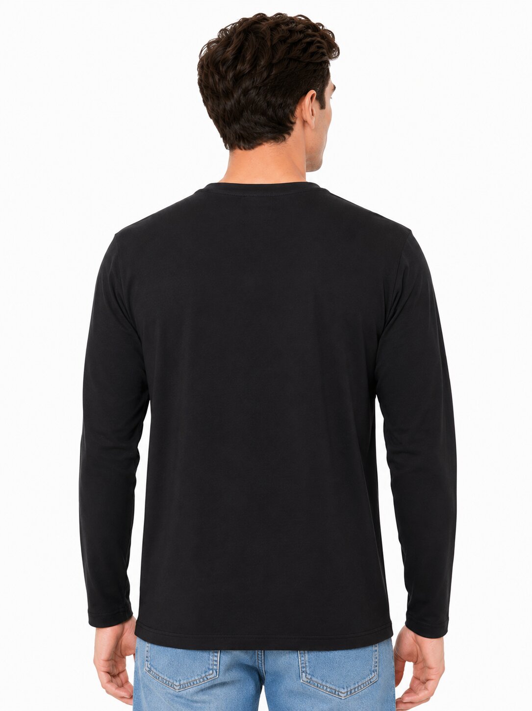 Buy Black Studio Graphic T-Shirt Online Shopping view 2