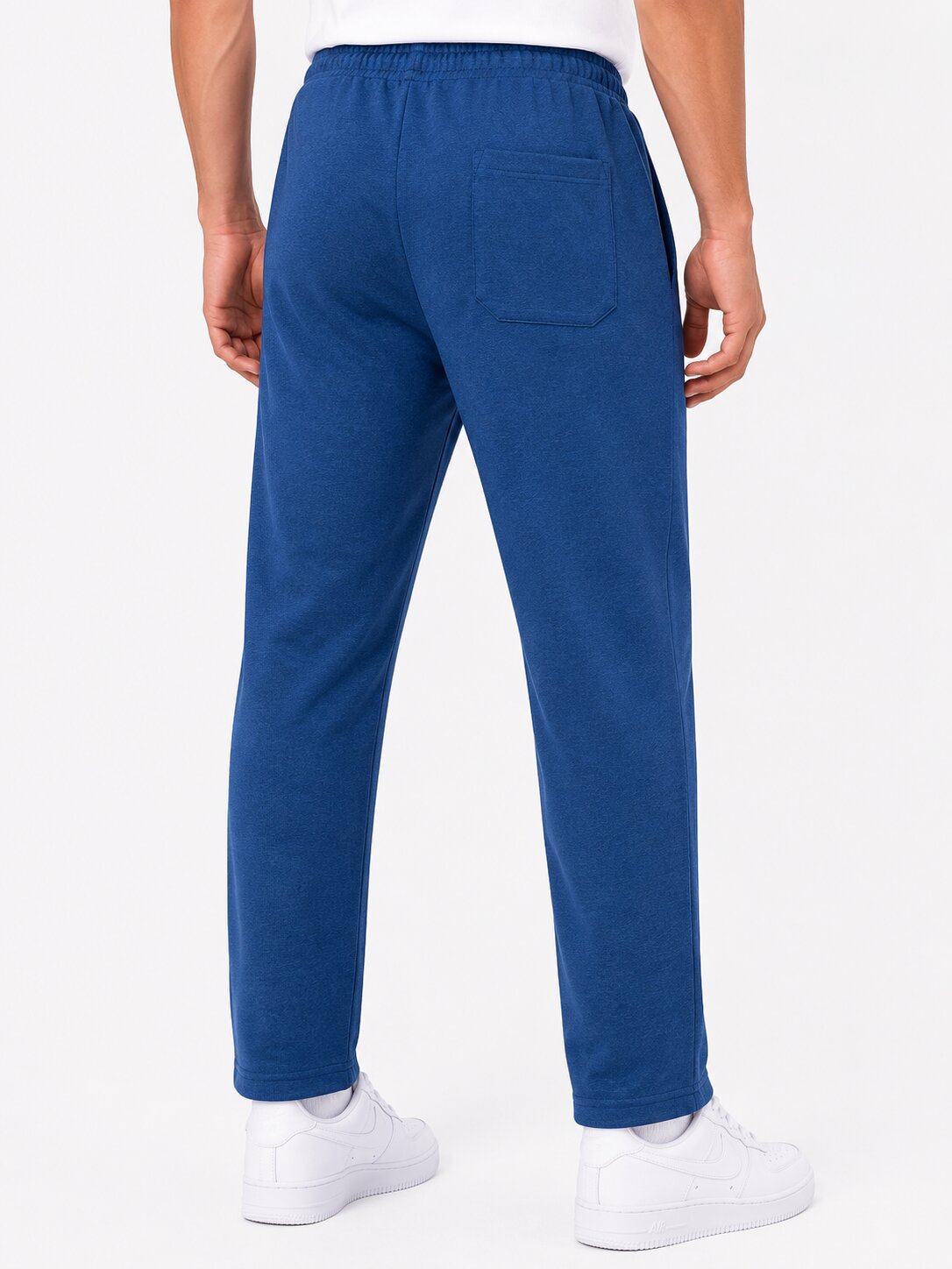 Buy Denim Mil Logo Trackpants Online Shopping view 2