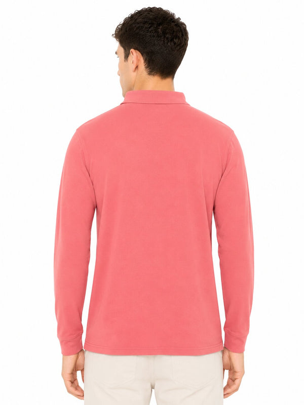 Rose Pocket Polo