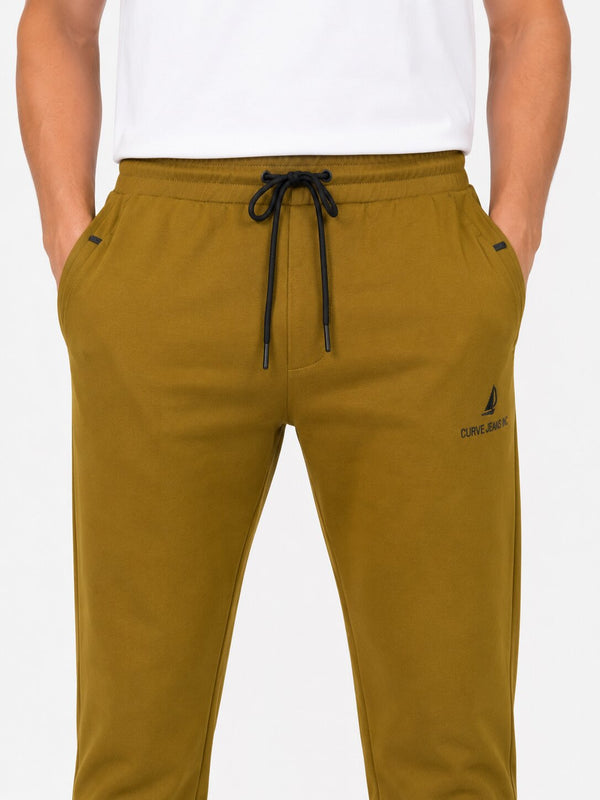 Camel Logo Trackpants