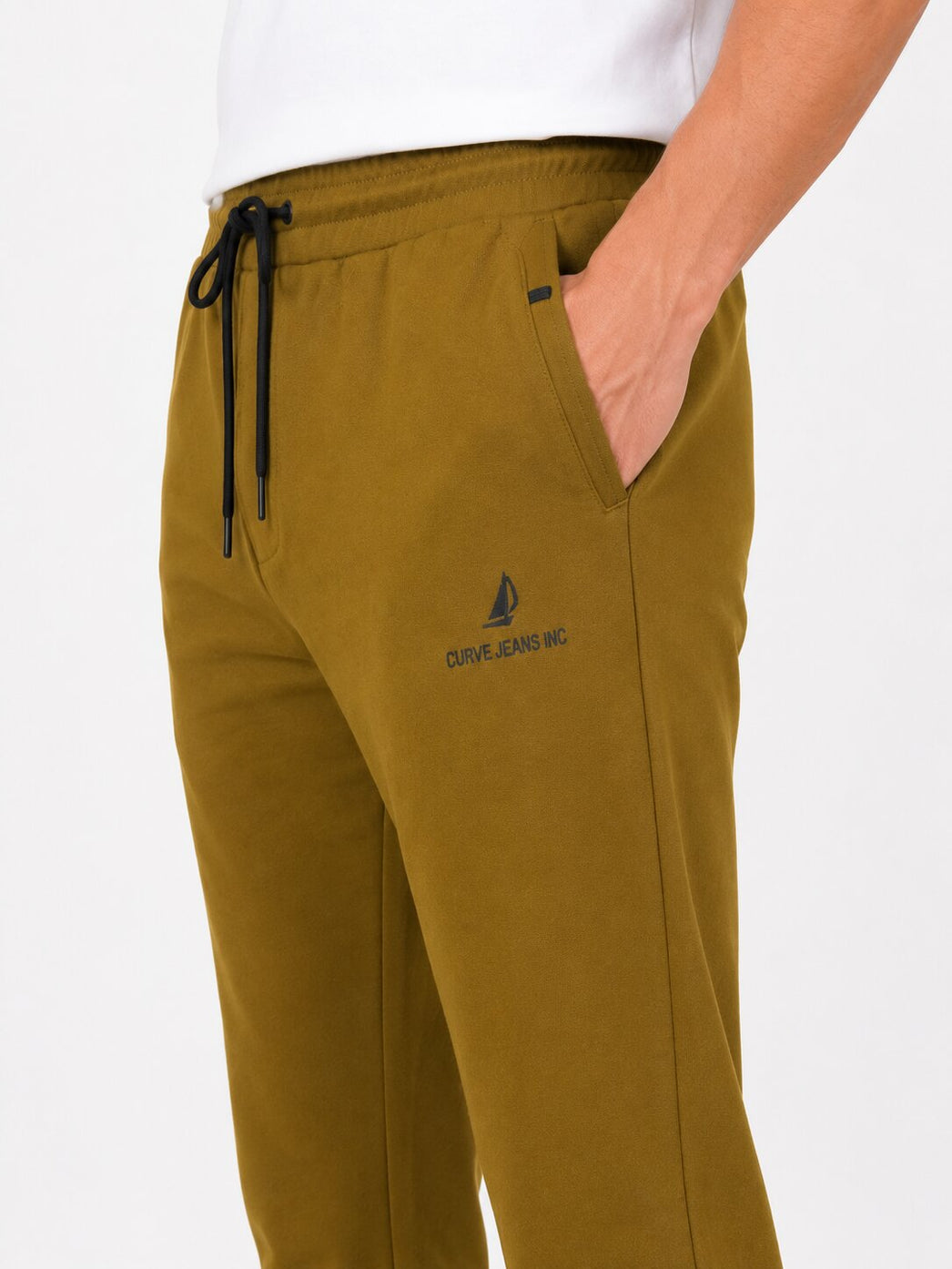 Camel Logo Trackpants