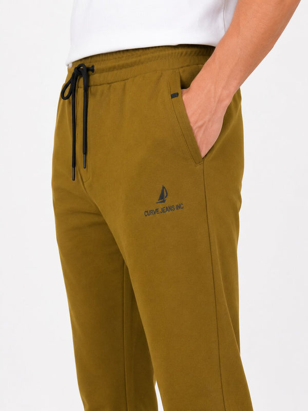 Camel Logo Trackpants