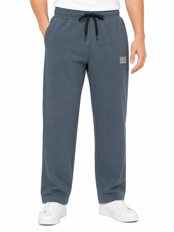 Grey Casual Trackpants