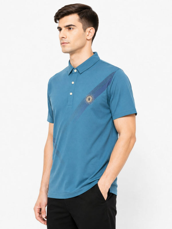 Airforce  Graphic Polo T-Shirt