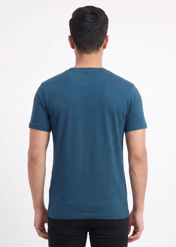 Airforce numeric-graphic-tshirt