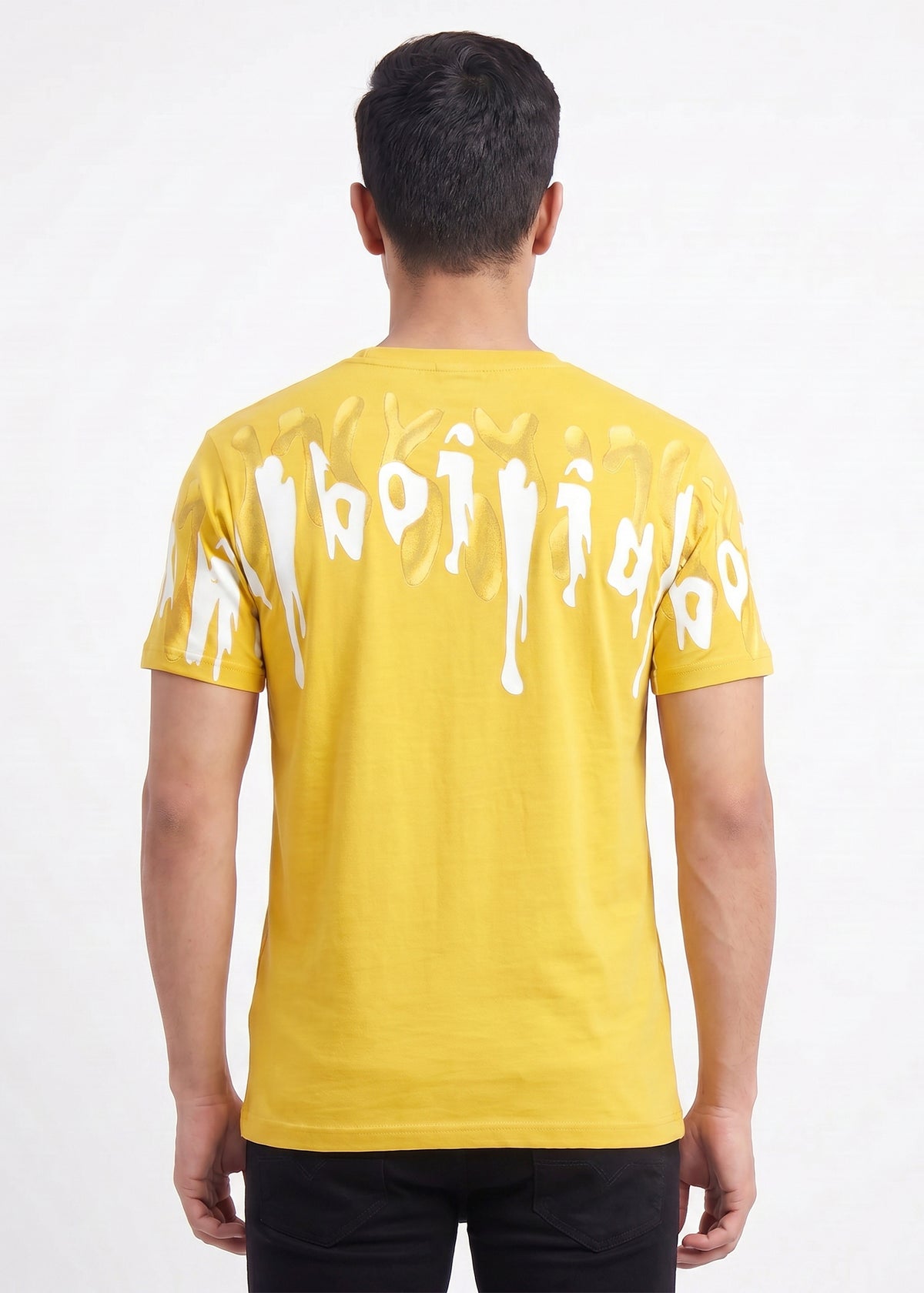 Buy Sulphur-abstract-graphic-tshirt Online Shopping view 2
