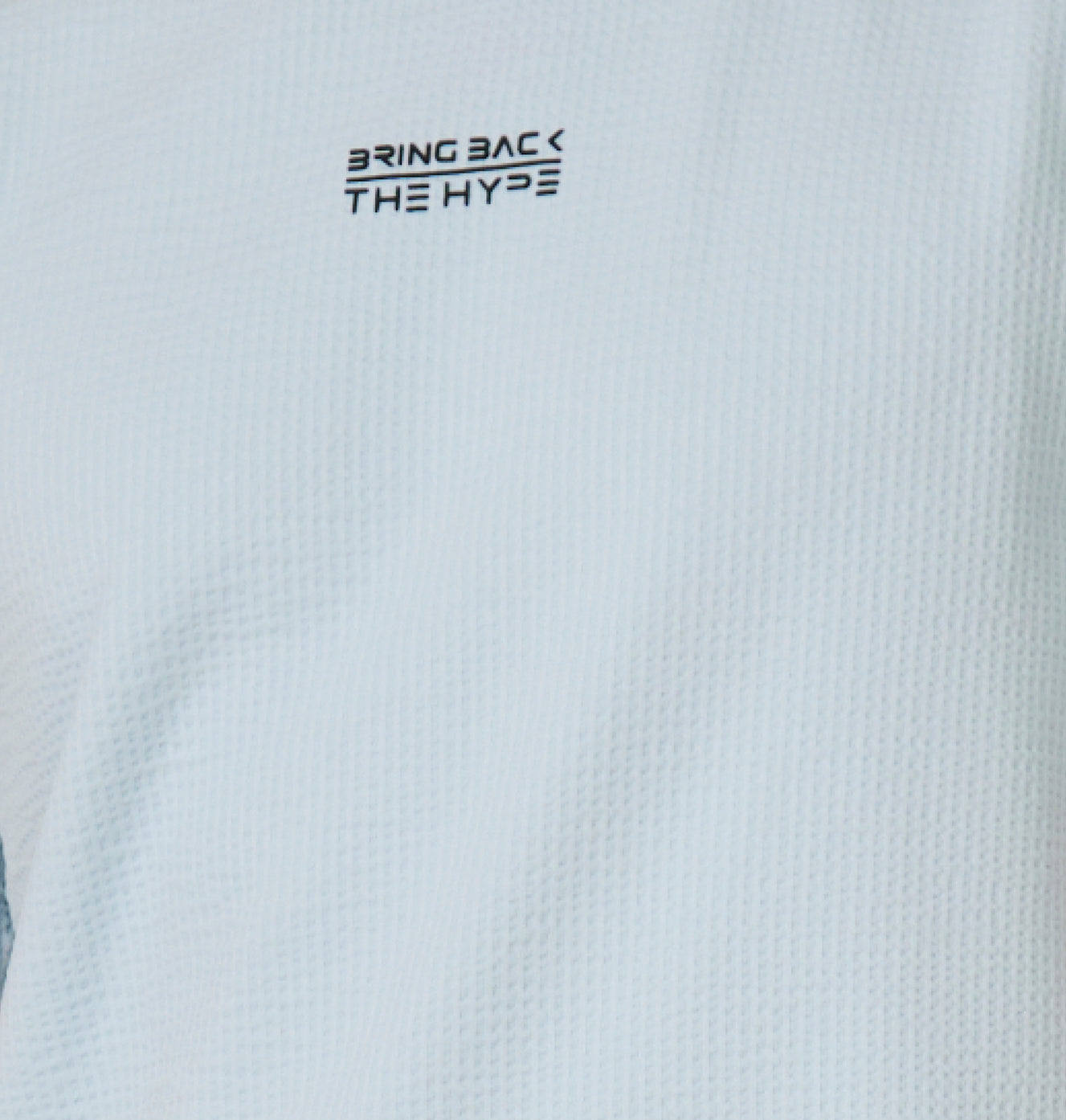 Seer Sucker Textured T-Shirt - Sky Blue