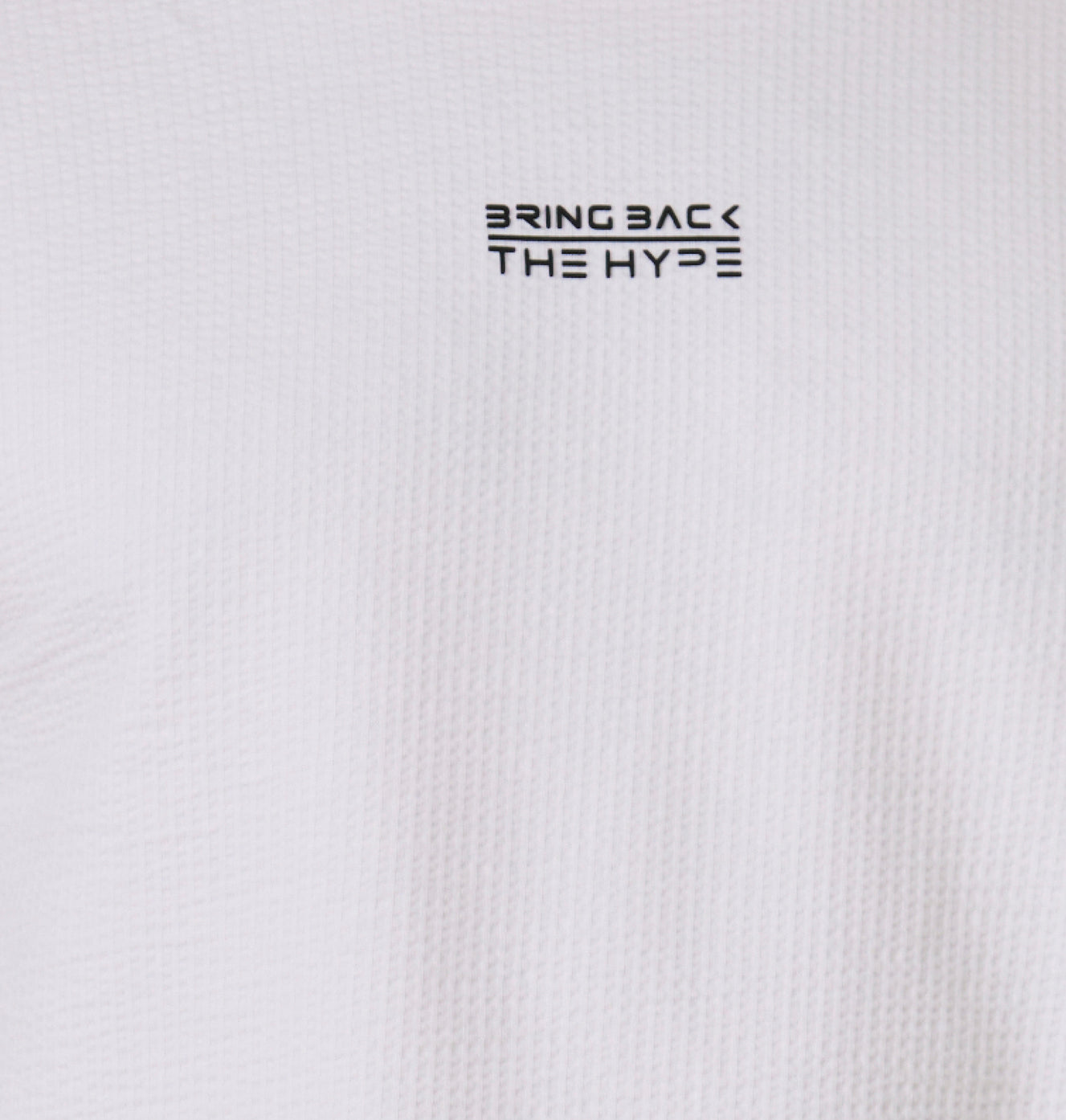 Seer Sucker Textured T-Shirt - White