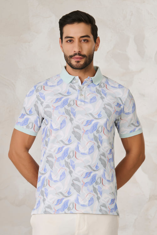 Curly Leaves Polo