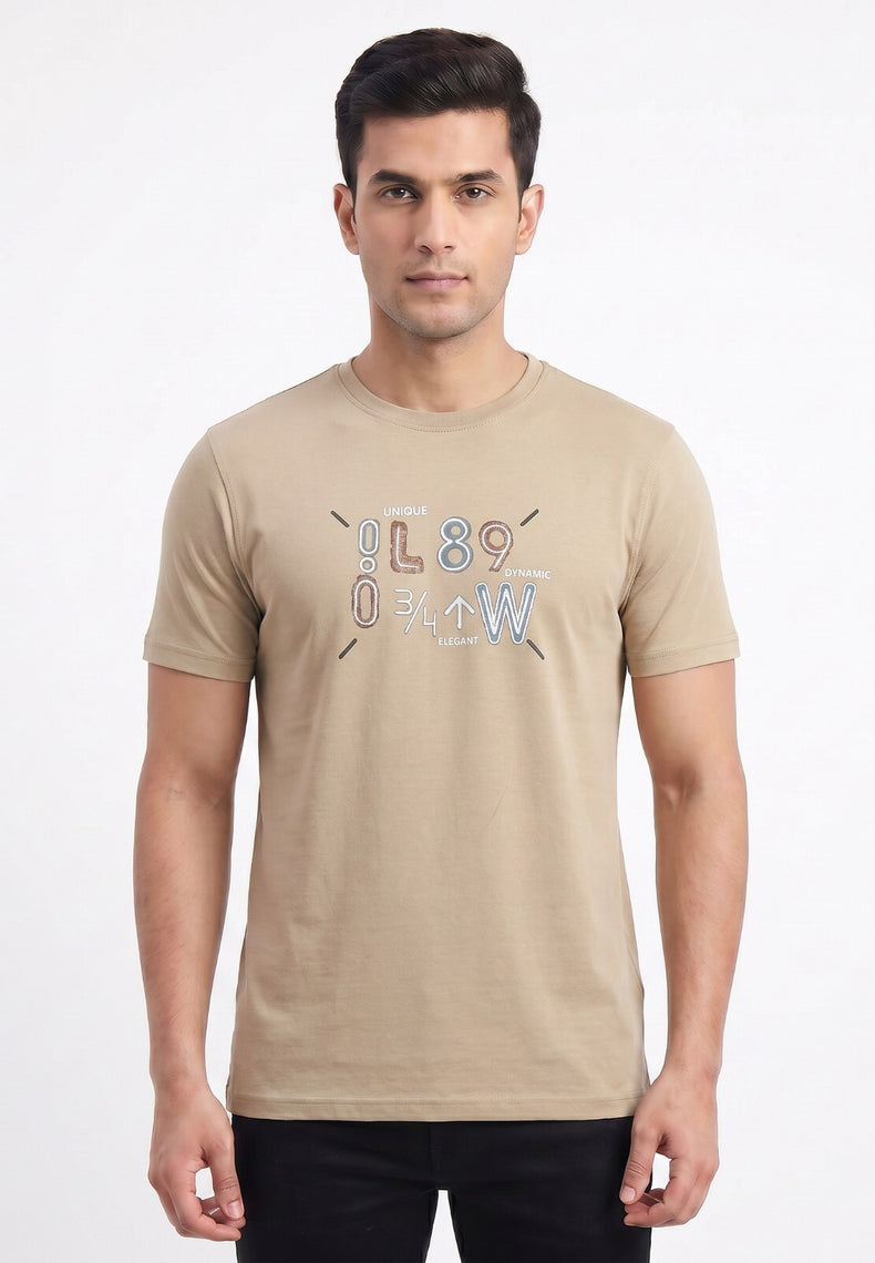 Mouse-typography-print-cotton-tshirt