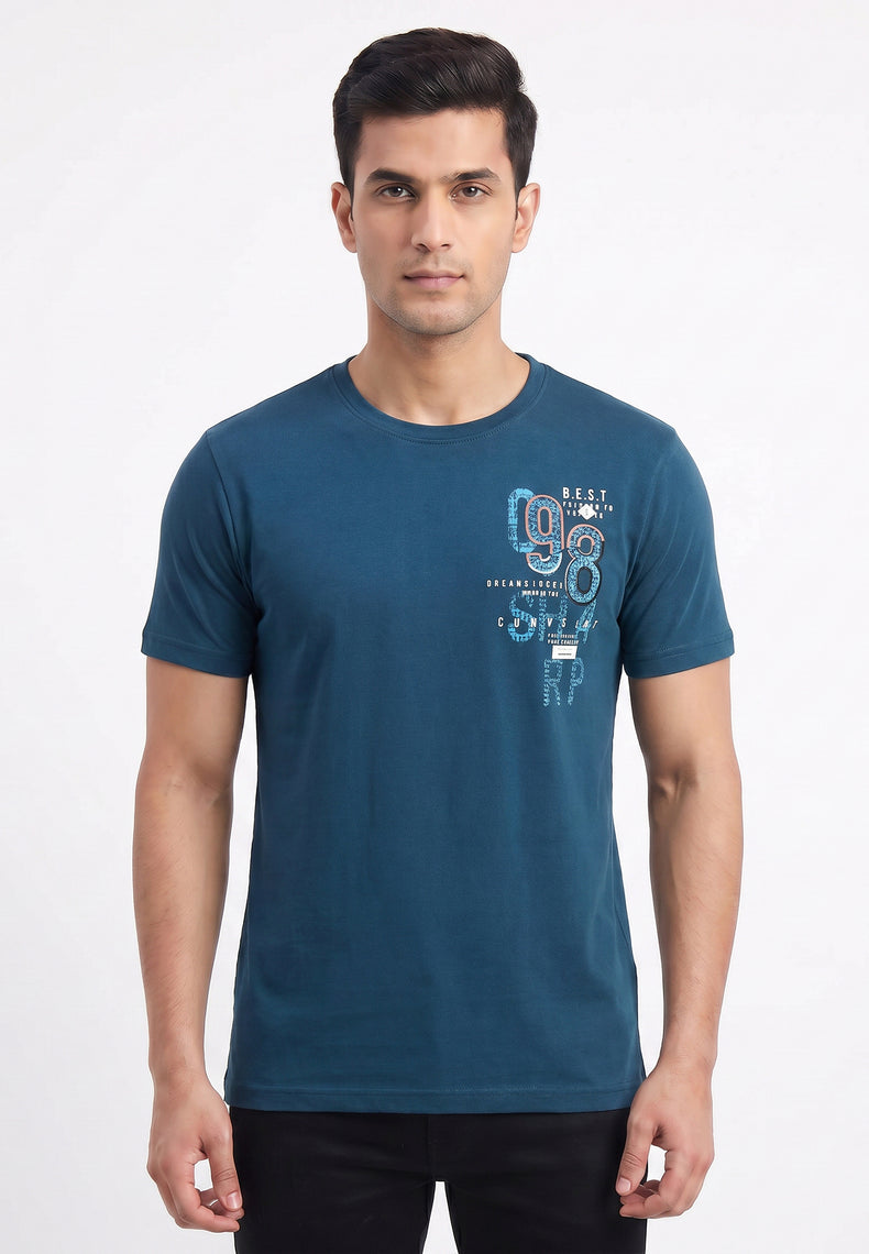 Airforce numeric-graphic-tshirt