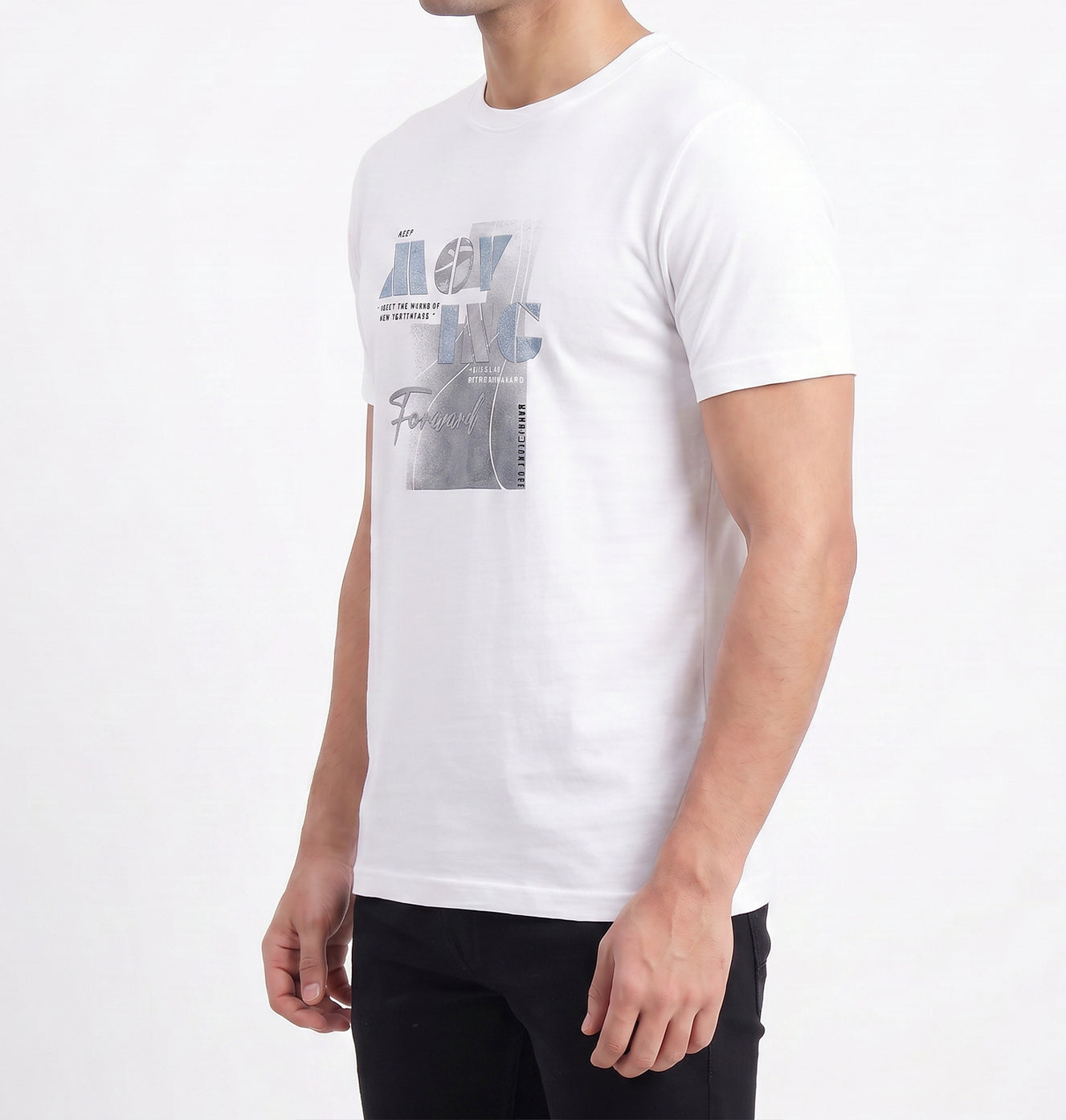 white-forward-graphic-tshirt