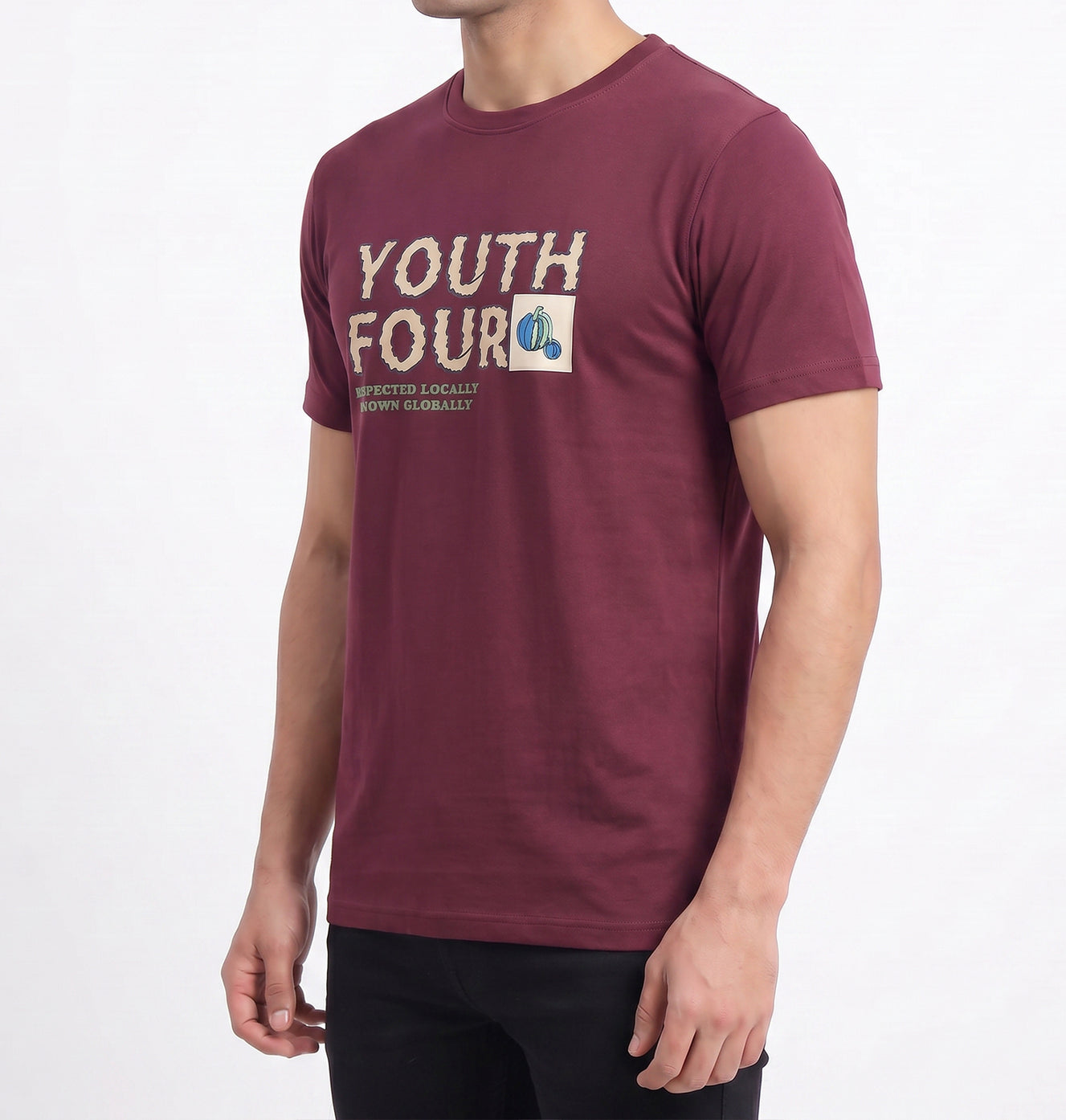 Wine-youth-graphic-tshirt