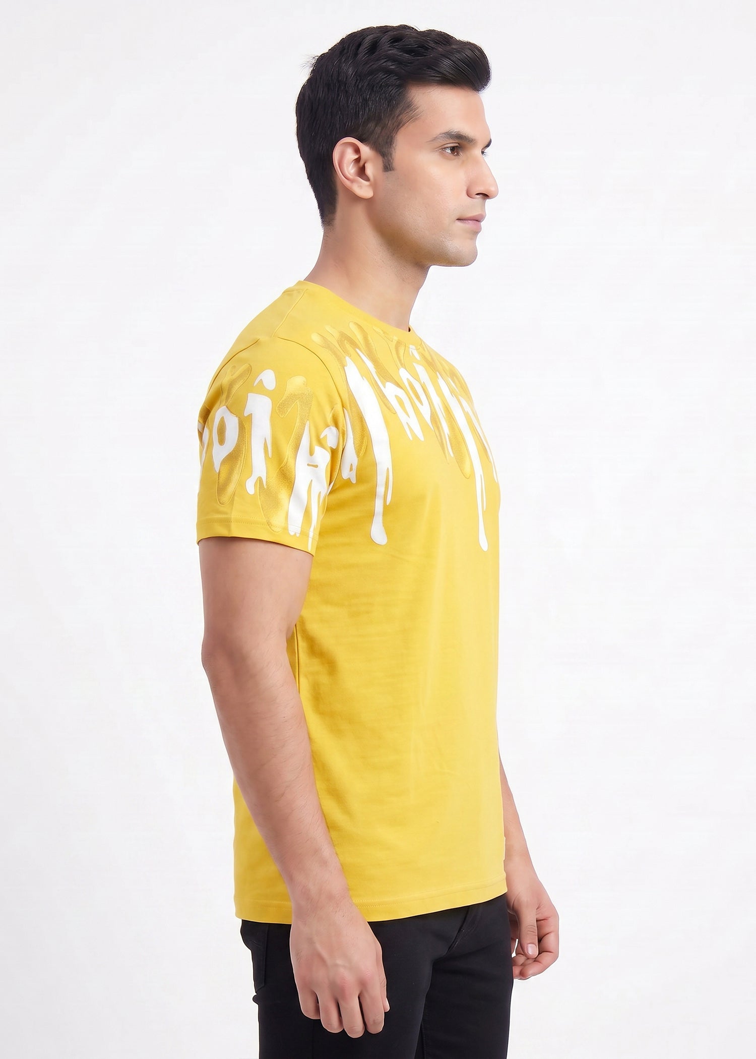 Buy Sulphur-abstract-graphic-tshirt Online Shopping view 5