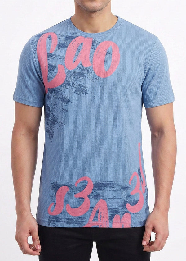 Airforce -pink-graphic-tee