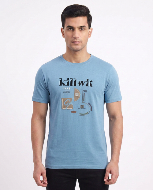 N blue-kilwit-graphic-tshirt