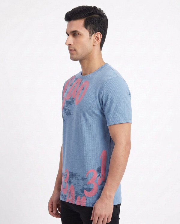 Airforce -pink-graphic-tee
