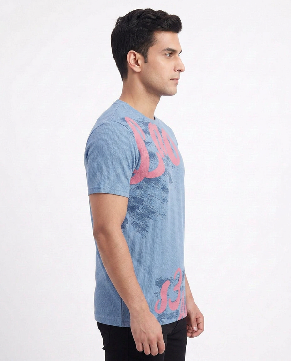 Airforce -pink-graphic-tee